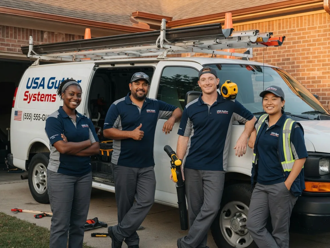 Gutter Installation company in Crawfordville, GA