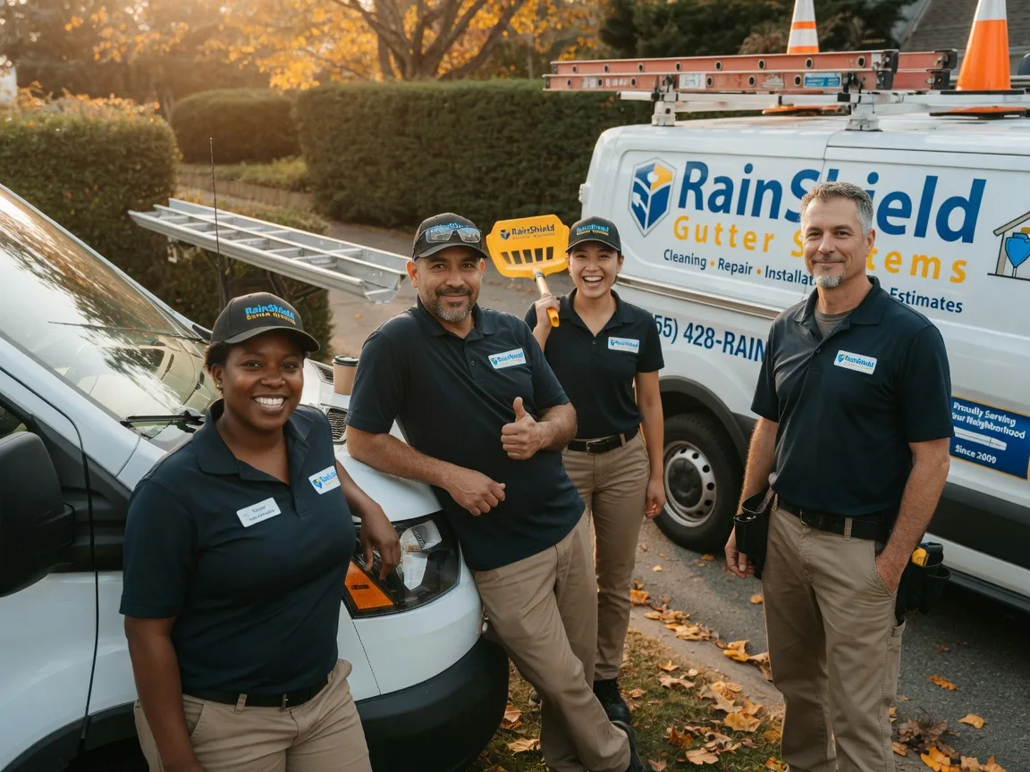 Gutter Installation company in Crawfordville, GA