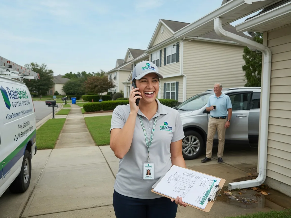 Gutter Installation Crawfordville, GA FAQs